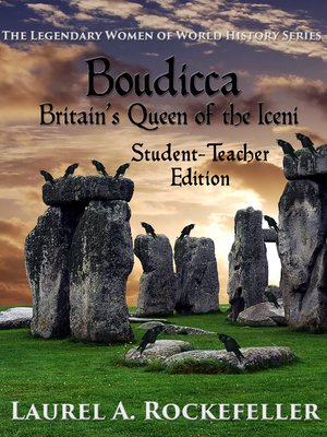 cover image of Boudicca, Britain's Queen of the Iceni